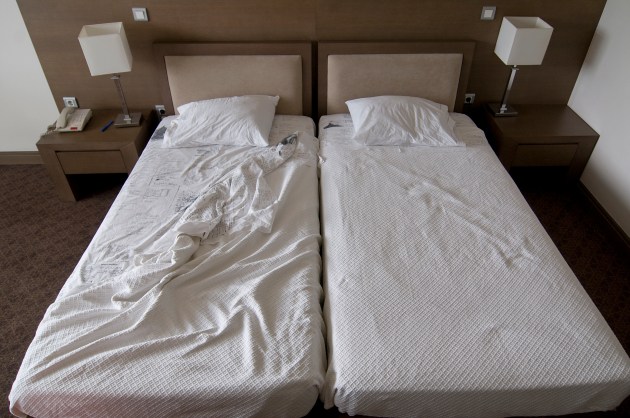 Το σεντόνι/ ημερολόγιο - πρότζεκτ: κάλεσμα για επαφή