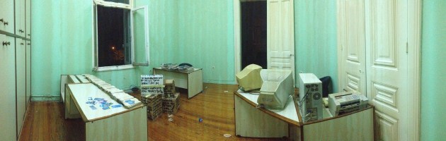 Το μικρό Παρίσι των Αθηνών, στο κτίριο της Φίνος Φίλμ