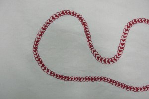 Αλυσίδα αγάπης (λεπτομέρεια)