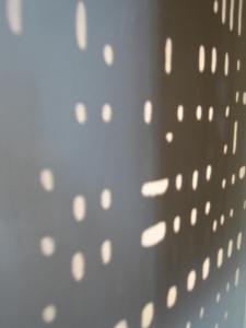 σκιά, λεπτομέρεια